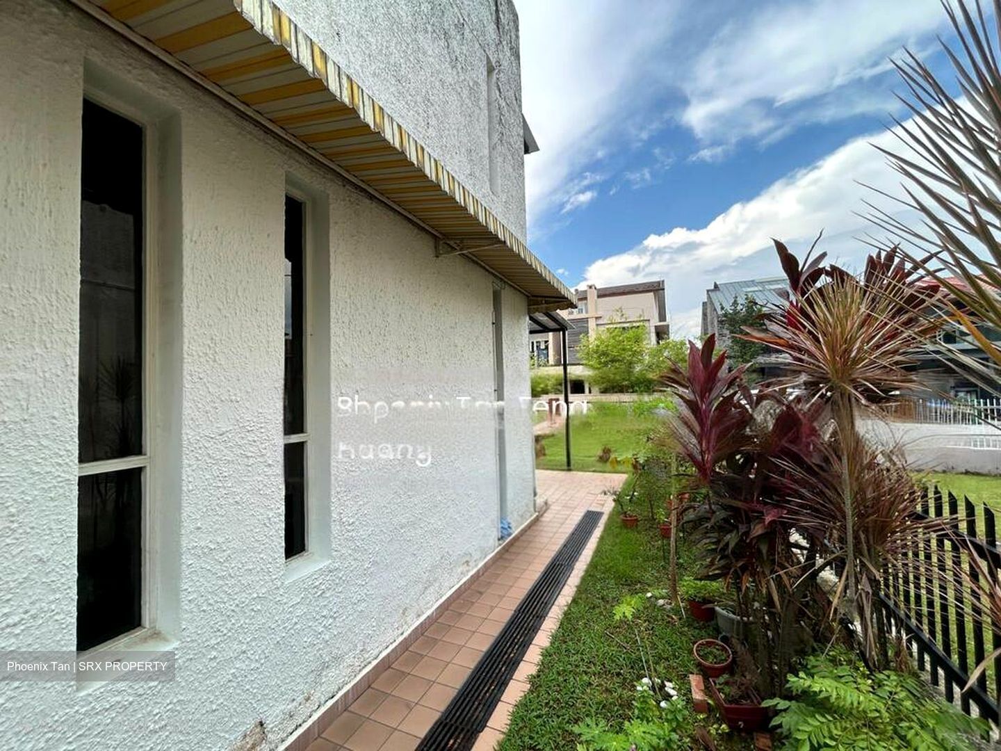 Serangoon Garden Estate (D19), Terrace #463722121